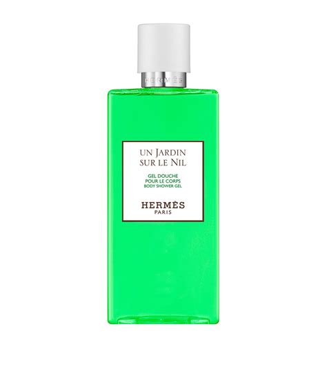 Un Jardin Sur Le Nil by Hermes 6.5 oz Body shower Gel